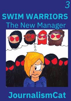 Swim Warriors Volume 3