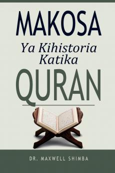 Makosa ya Kihistoria katika Quran
