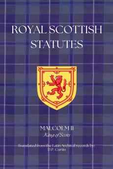 Royal Scottish Statutes