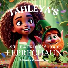 Tahleya's St. Patrick's Day Leprechaun