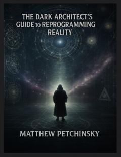 The Dark Architect's Guide to Reprogramming Reality Unlocking the Hidden Layers of Creation