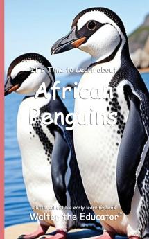 It's Time to Learn about African Penguins