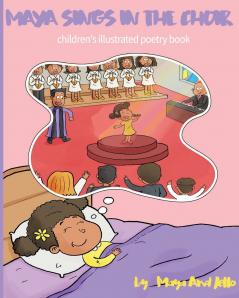 Maya Sings In The Choir