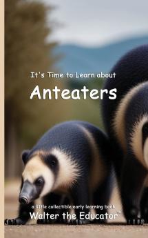 It's Time to Learn about Anteaters