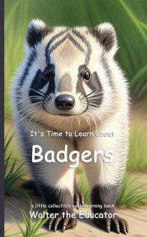 It's Time to Learn about Badgers