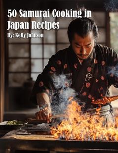 50 Samurai Cooking in Japan Recipes