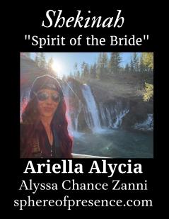 Shekinah Spirit of the Bride