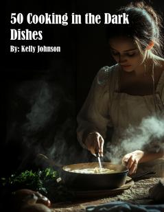 50 Cooking in the Dark Dishes