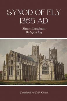 Synod of Ely