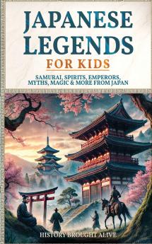 Japanese Legends For Kids