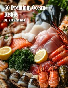 50 Premium Ocean Dishes