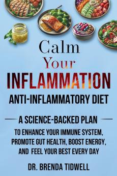Calm Your Inflammation Anti-Inflammatory Diet