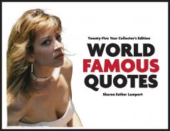 WORLD FAMOUS QUOTES