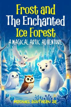 Frost And The Enchanted Ice Forest