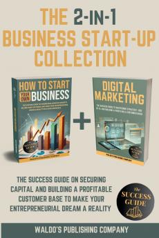 The 2-in-1 Business Start-Up Collection
