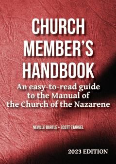 Church Member's Handbook (2023 Edition)