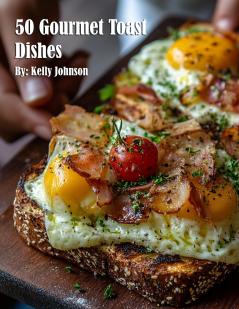 50 Gourmet Toast Dishes