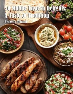 50 Middle Eastern Delights