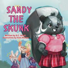 Sandy the Skunk