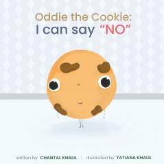 Oddie the Cookie