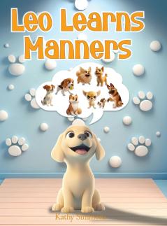 Leo Learns Manners