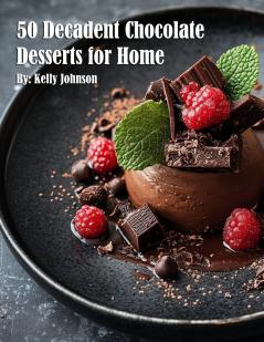 50 Decadent Chocolate Desserts for Home