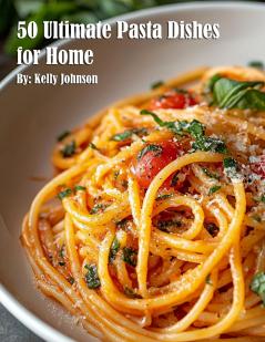 50 Ultimate Pasta Dishes for Home