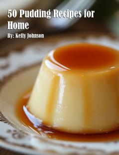 50 Pudding Recipes for Home
