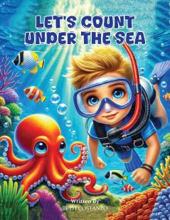 Let's Count Under the Sea