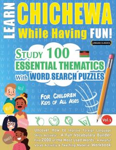 LEARN CHICHEWA WHILE HAVING FUN! - FOR CHILDREN
