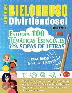 APRENDER BIELORRUSO DIVIRTIÉNDOSE! - PARA NIÑOS