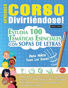 APRENDER CORSO DIVIRTIÉNDOSE! - PARA NIÑOS