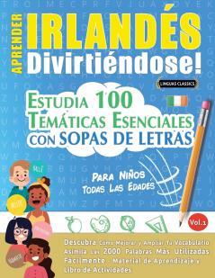 APRENDER IRLANDÉS DIVIRTIÉNDOSE! - PARA NIÑOS