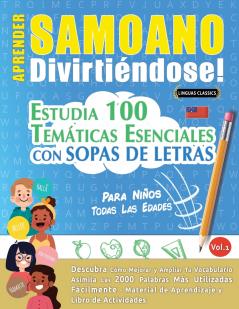 APRENDER SAMOANO DIVIRTIÉNDOSE! - PARA NIÑOS