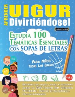 APRENDER UIGUR DIVIRTIÉNDOSE! - PARA NIÑOS