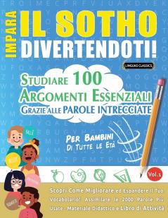 IMPARA IL SOTHO DIVERTENDOTI! - PER BAMBINI