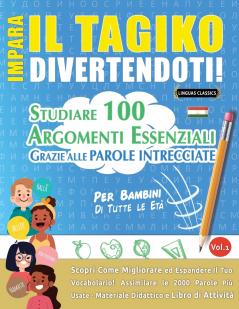IMPARA IL TAGIKO DIVERTENDOTI! - PER BAMBINI
