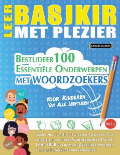 LEER BASJKIR MET PLEZIER - VOOR KINDEREN
