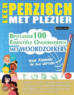LEER PERZISCH MET PLEZIER - VOOR KINDEREN