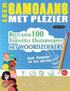 LEER SAMOAANS MET PLEZIER - VOOR KINDEREN