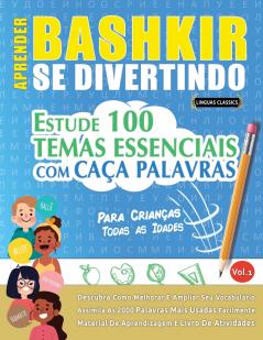 APRENDER BASHKIR SE DIVERTINDO! - PARA CRIANÇAS