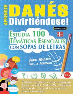 APRENDER DANÉS DIVIRTIÉNDOSE! - PARA ADULTOS