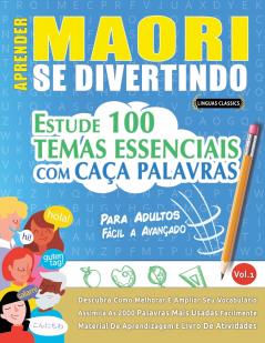 APRENDER MAORI SE DIVERTINDO! - PARA ADULTOS