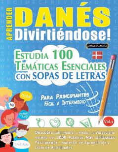 APRENDER DANÉS DIVIRTIÉNDOSE! - PARA PRINCIPIANTES