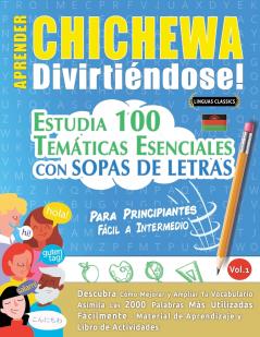 APRENDER CHICHEWA DIVIRTIÉNDOSE! - PARA PRINCIPIANTES
