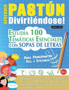 APRENDER PASTÚN DIVIRTIÉNDOSE! - PARA PRINCIPIANTES