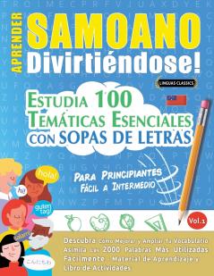 APRENDER SAMOANO DIVIRTIÉNDOSE! - PARA PRINCIPIANTES