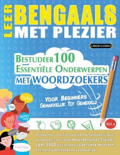 LEER BENGAALS MET PLEZIER - VOOR BEGINNERS