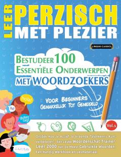 LEER PERZISCH MET PLEZIER - VOOR BEGINNERS