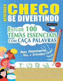 APRENDER CHECO SE DIVERTINDO! - PARA PRINCIPIANTES